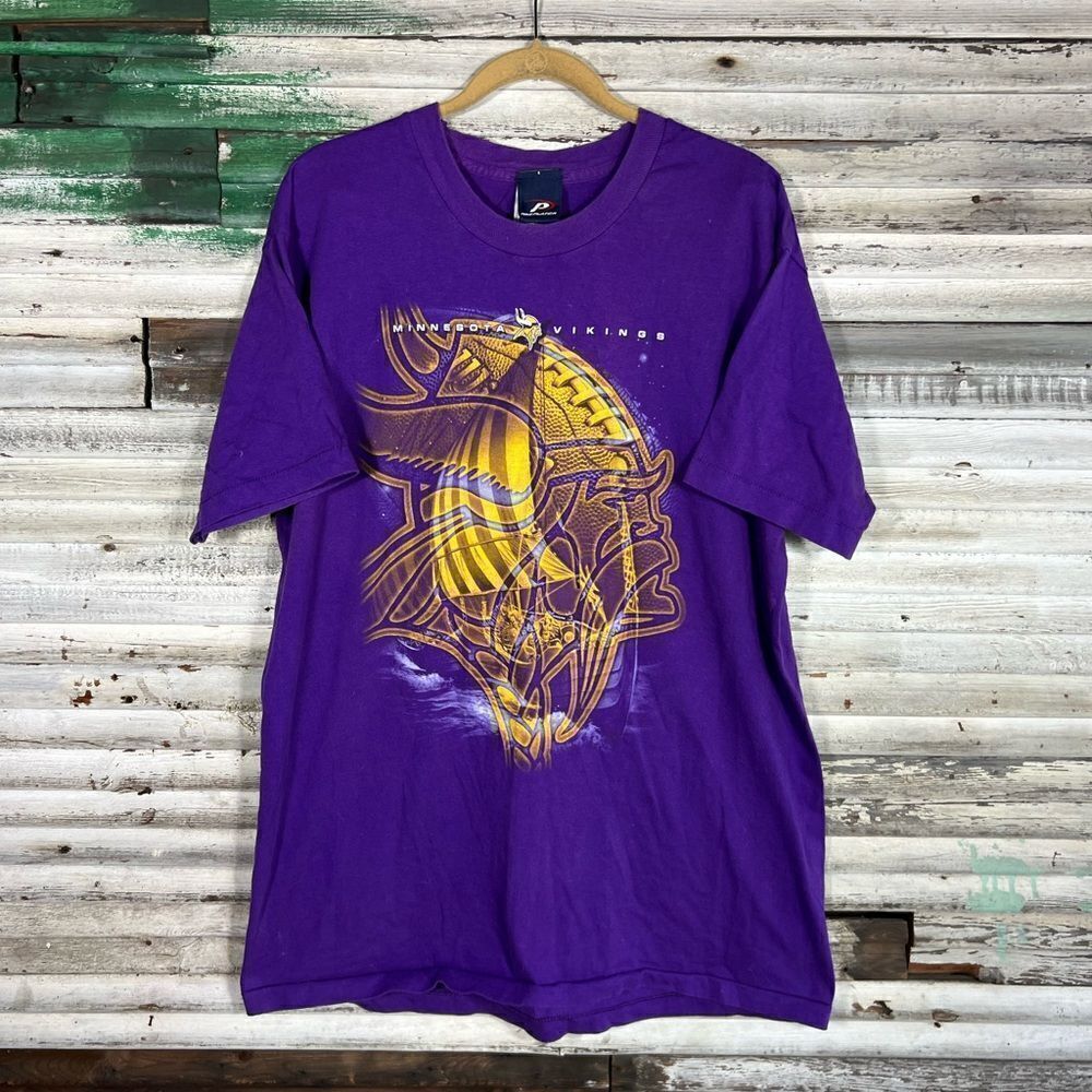 Vintage Minnesota Vikings Shirt